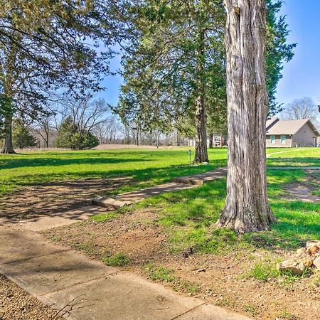 The Cozy Cottage With Lake Taneycomo Access! Branson Eksteriør bilde