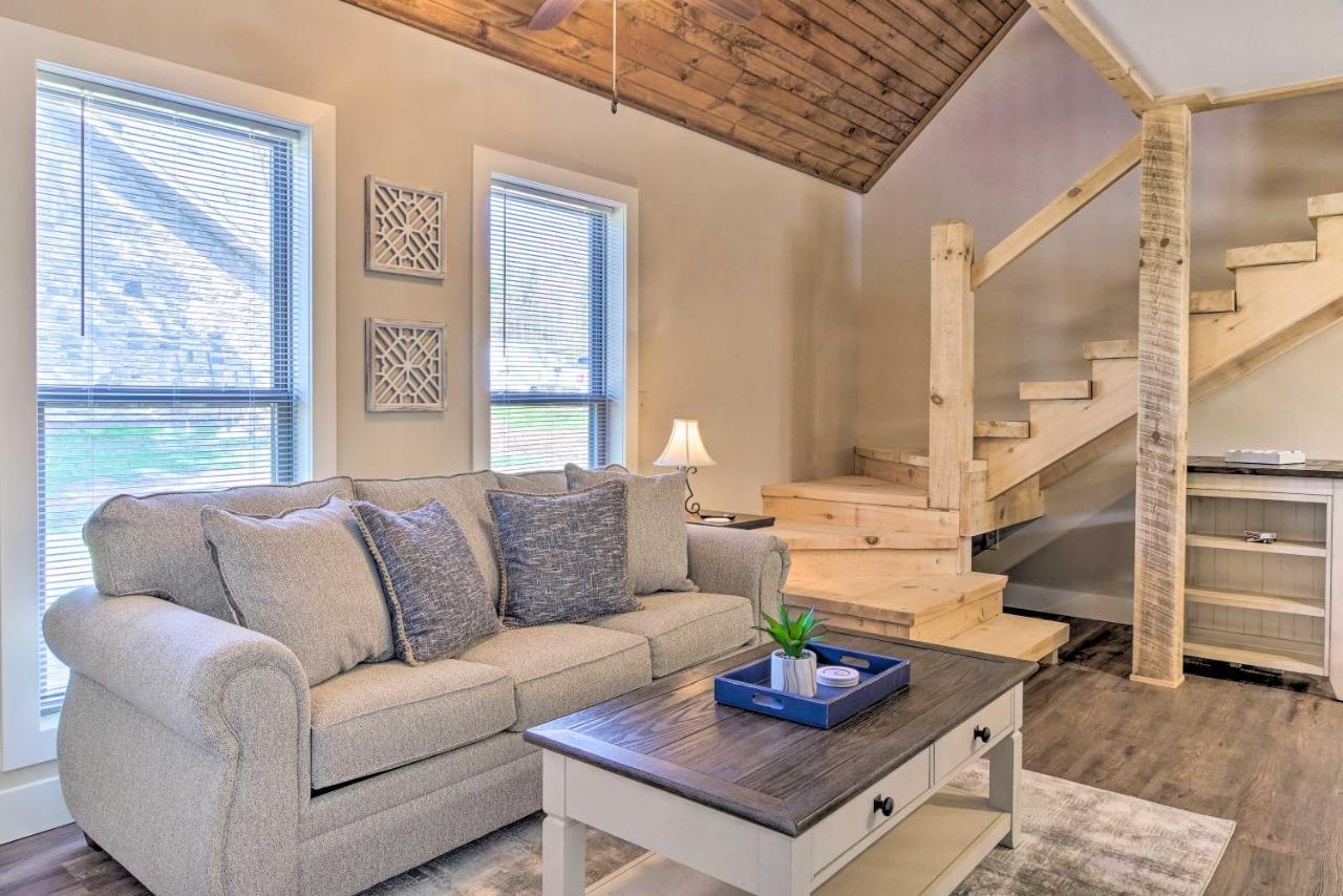 The Cozy Cottage With Lake Taneycomo Access! Branson Eksteriør bilde