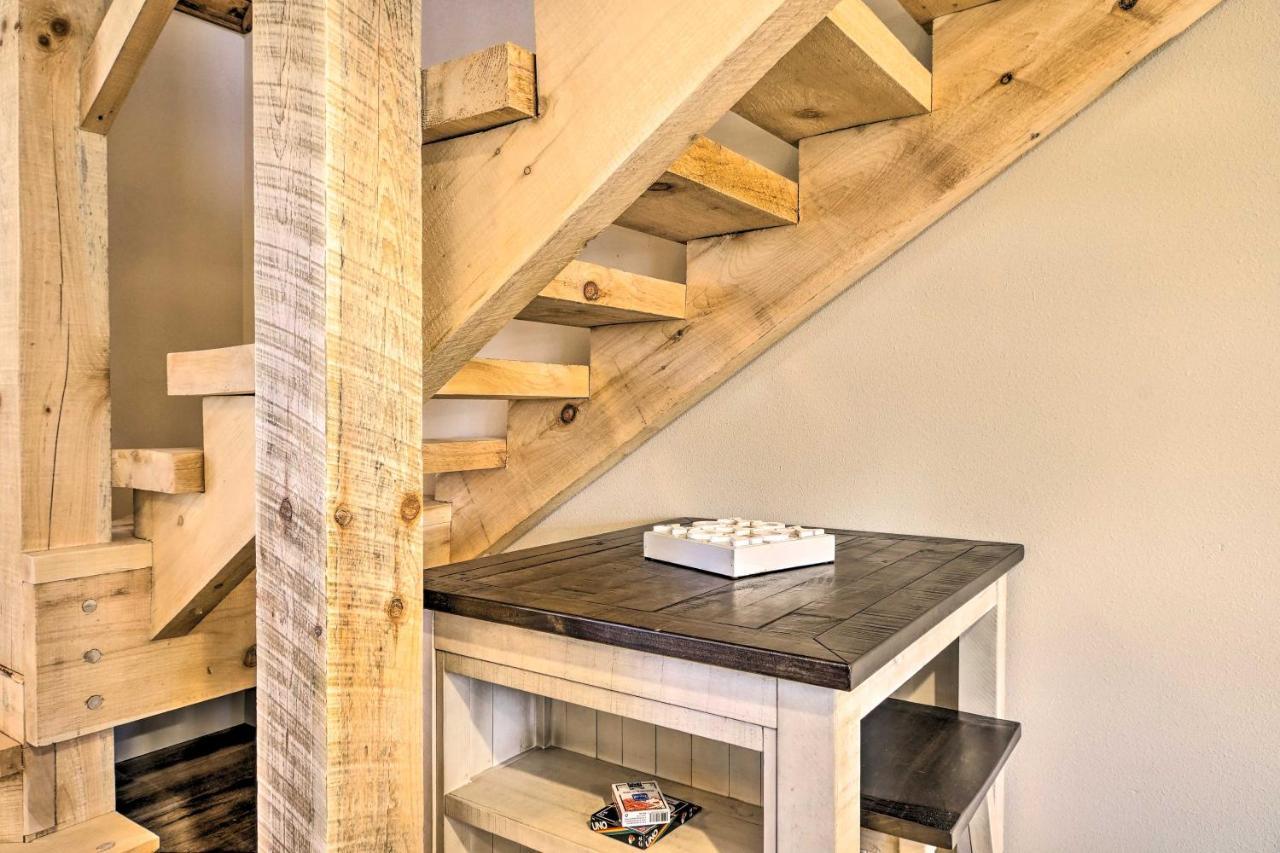 The Cozy Cottage With Lake Taneycomo Access! Branson Eksteriør bilde