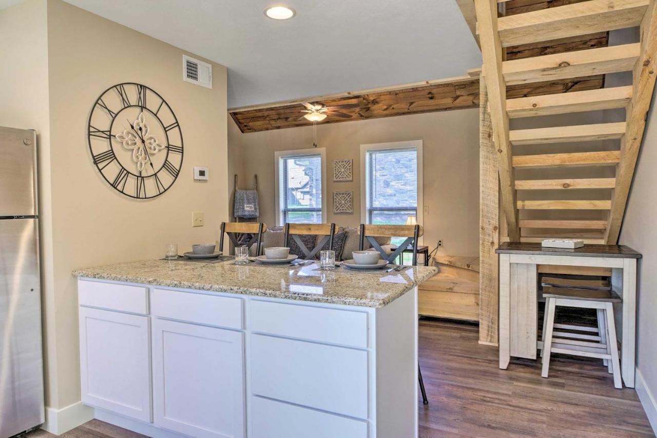 The Cozy Cottage With Lake Taneycomo Access! Branson Eksteriør bilde
