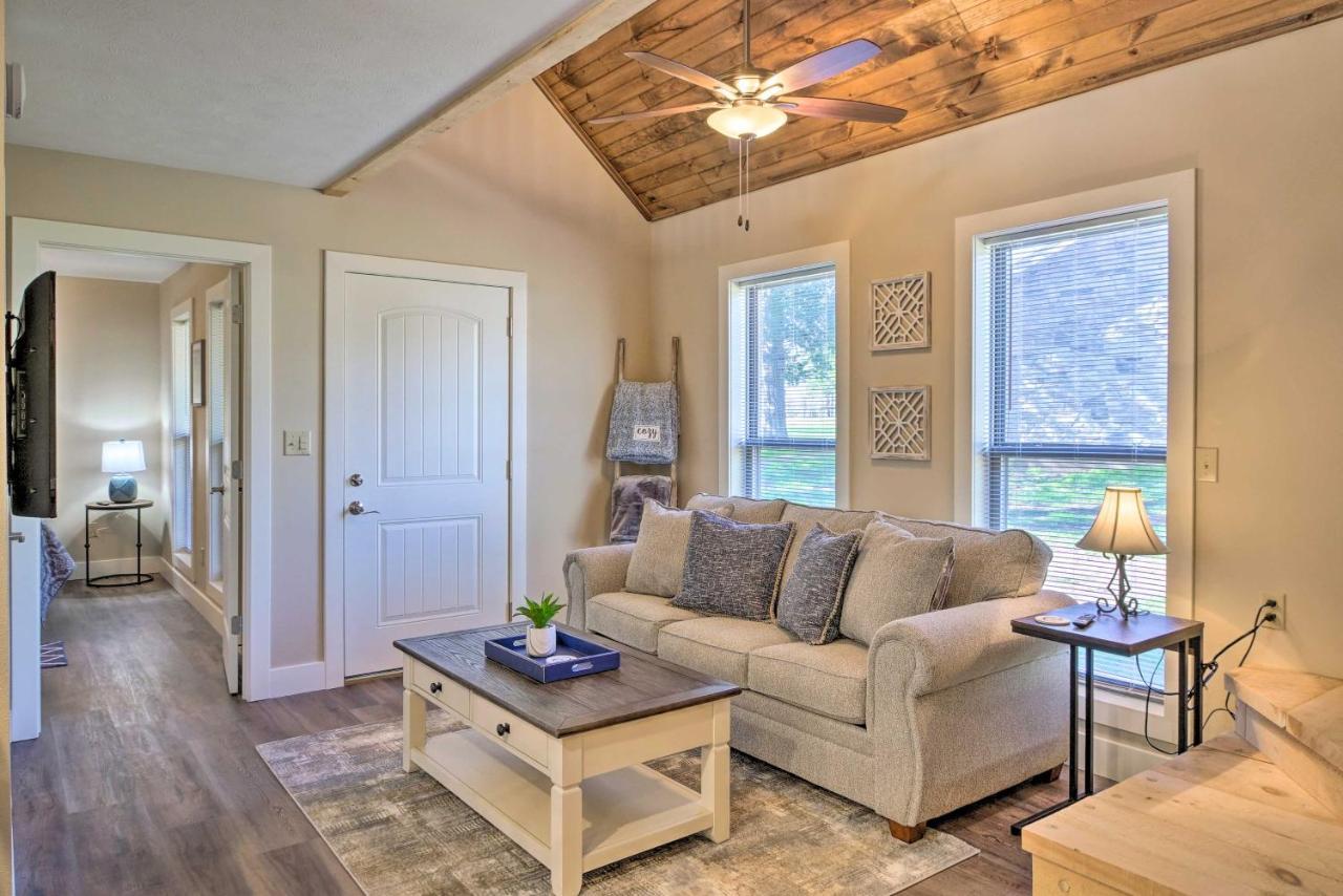 The Cozy Cottage With Lake Taneycomo Access! Branson Eksteriør bilde
