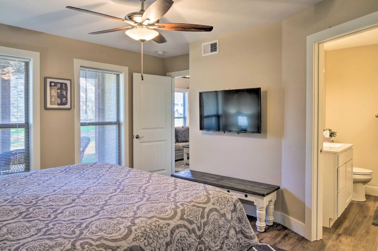 The Cozy Cottage With Lake Taneycomo Access! Branson Eksteriør bilde