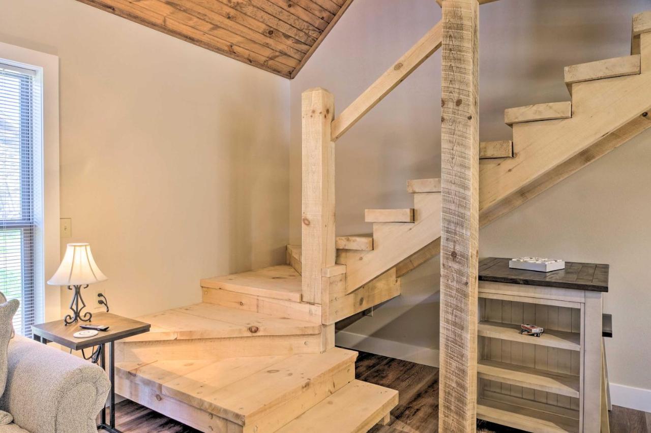The Cozy Cottage With Lake Taneycomo Access! Branson Eksteriør bilde