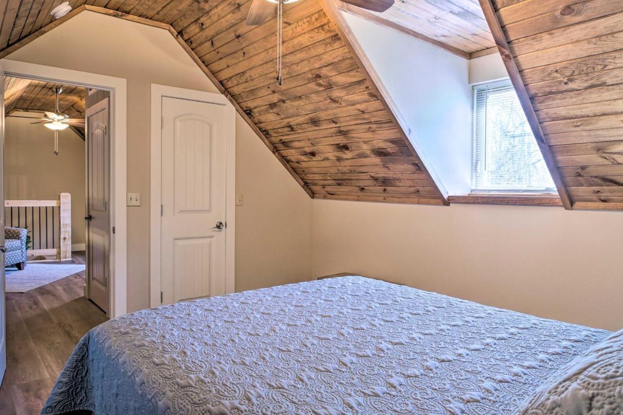 The Cozy Cottage With Lake Taneycomo Access! Branson Eksteriør bilde
