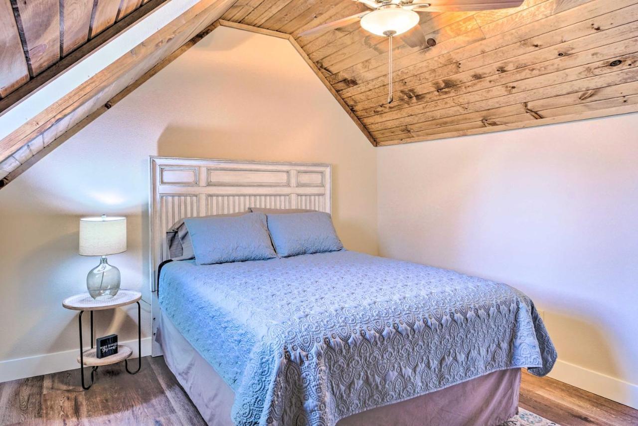 The Cozy Cottage With Lake Taneycomo Access! Branson Eksteriør bilde