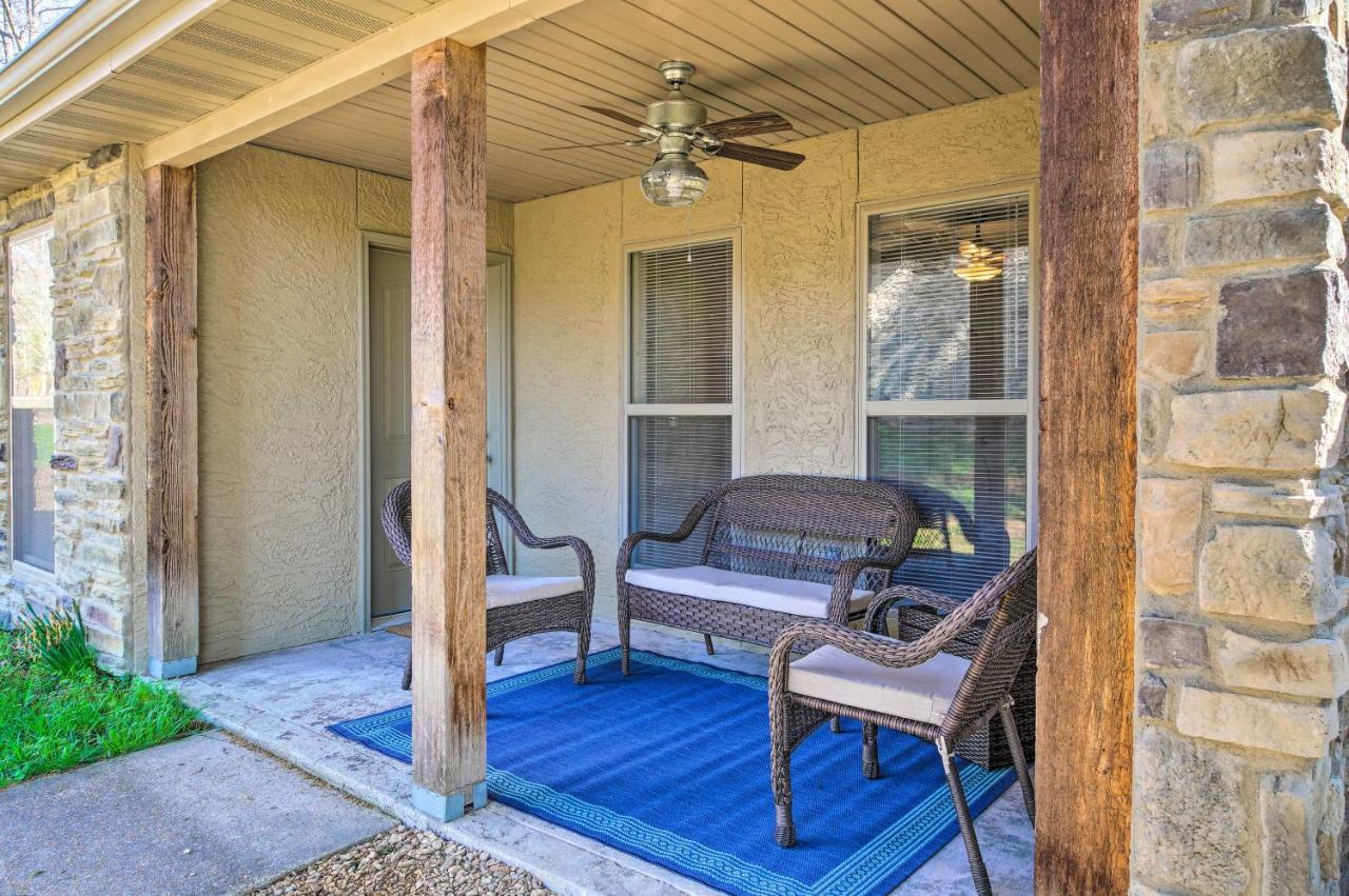 The Cozy Cottage With Lake Taneycomo Access! Branson Eksteriør bilde