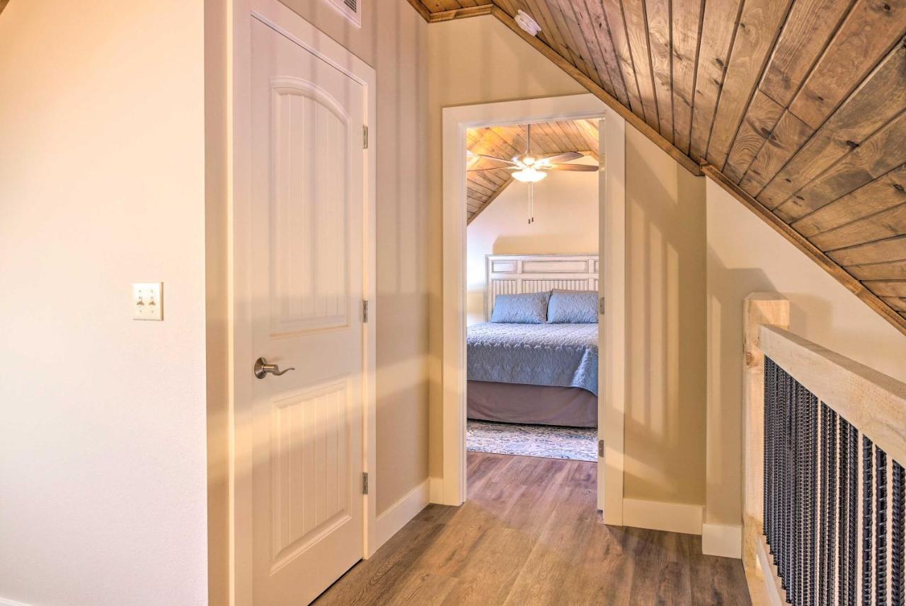 The Cozy Cottage With Lake Taneycomo Access! Branson Eksteriør bilde