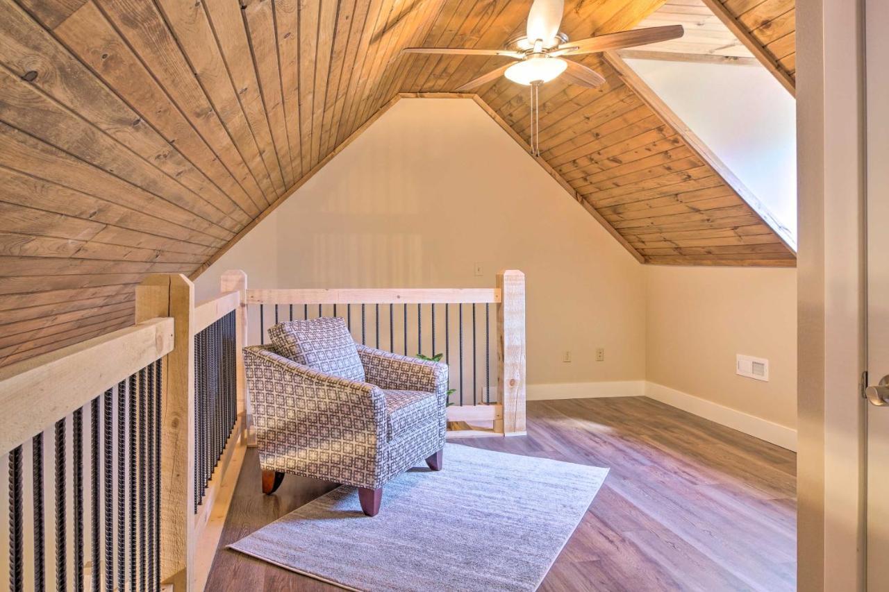 The Cozy Cottage With Lake Taneycomo Access! Branson Eksteriør bilde