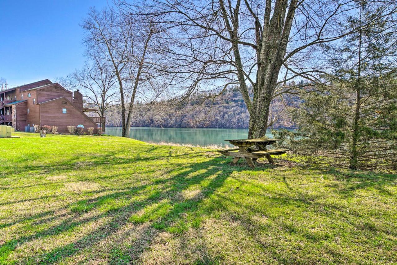 The Cozy Cottage With Lake Taneycomo Access! Branson Eksteriør bilde